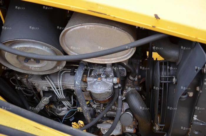 Used NEW HOLLAND NH85