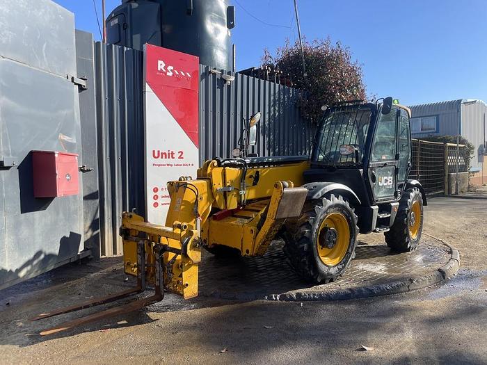 Used JCB 540-140 14m Telehandler
