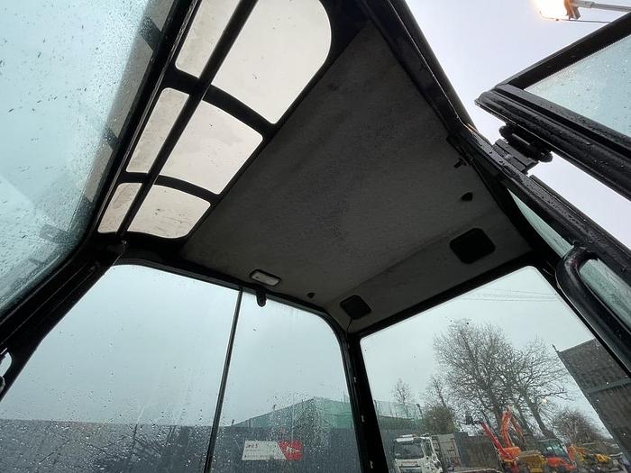 Used Kubota KX016-4 1.6t Mini Excavator