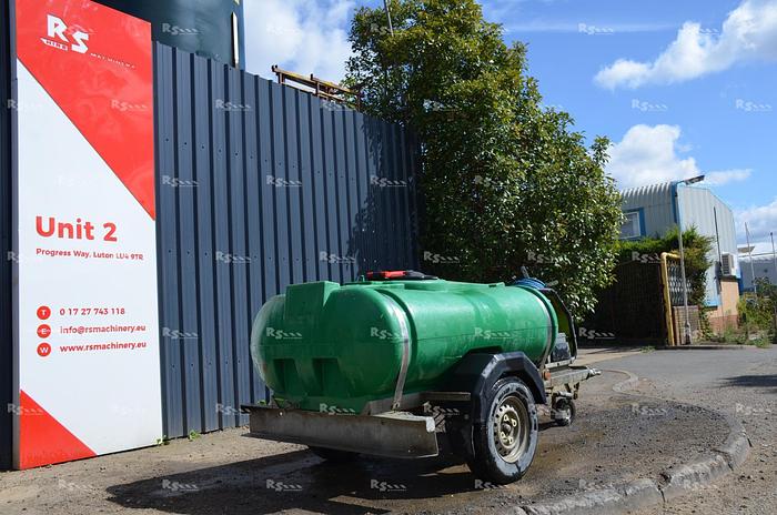 Used TRAILER ENGINEERING PRESSURE WASHER
