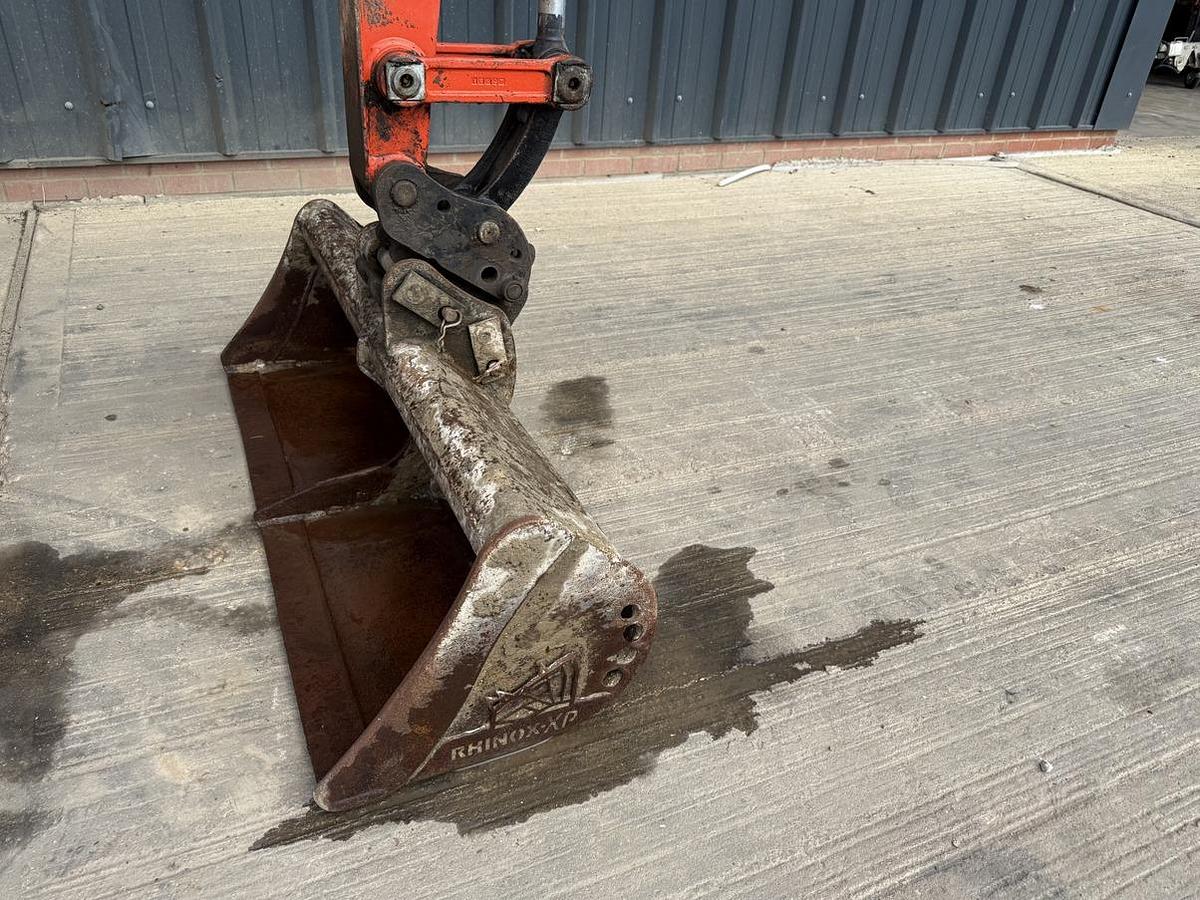 Used 2021 Kubota U27-4