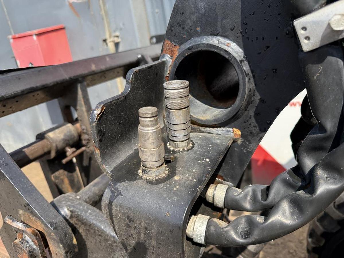 Used JCB 520-40 2t 4m Telehandler