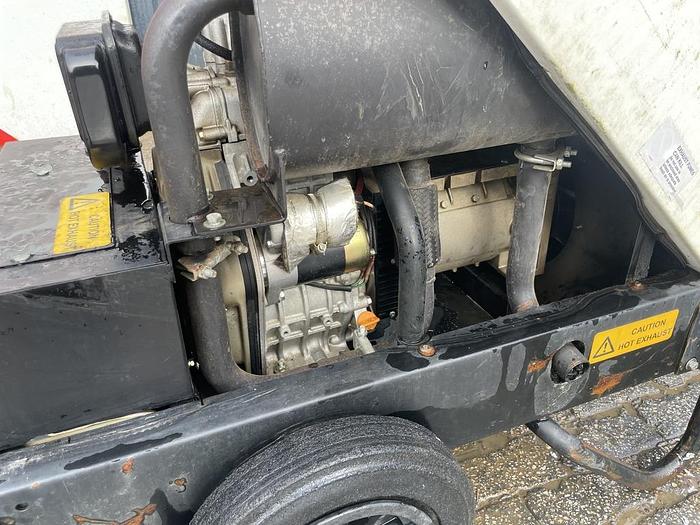 Used Stephill Generators SSD6000 6 kVA Generator