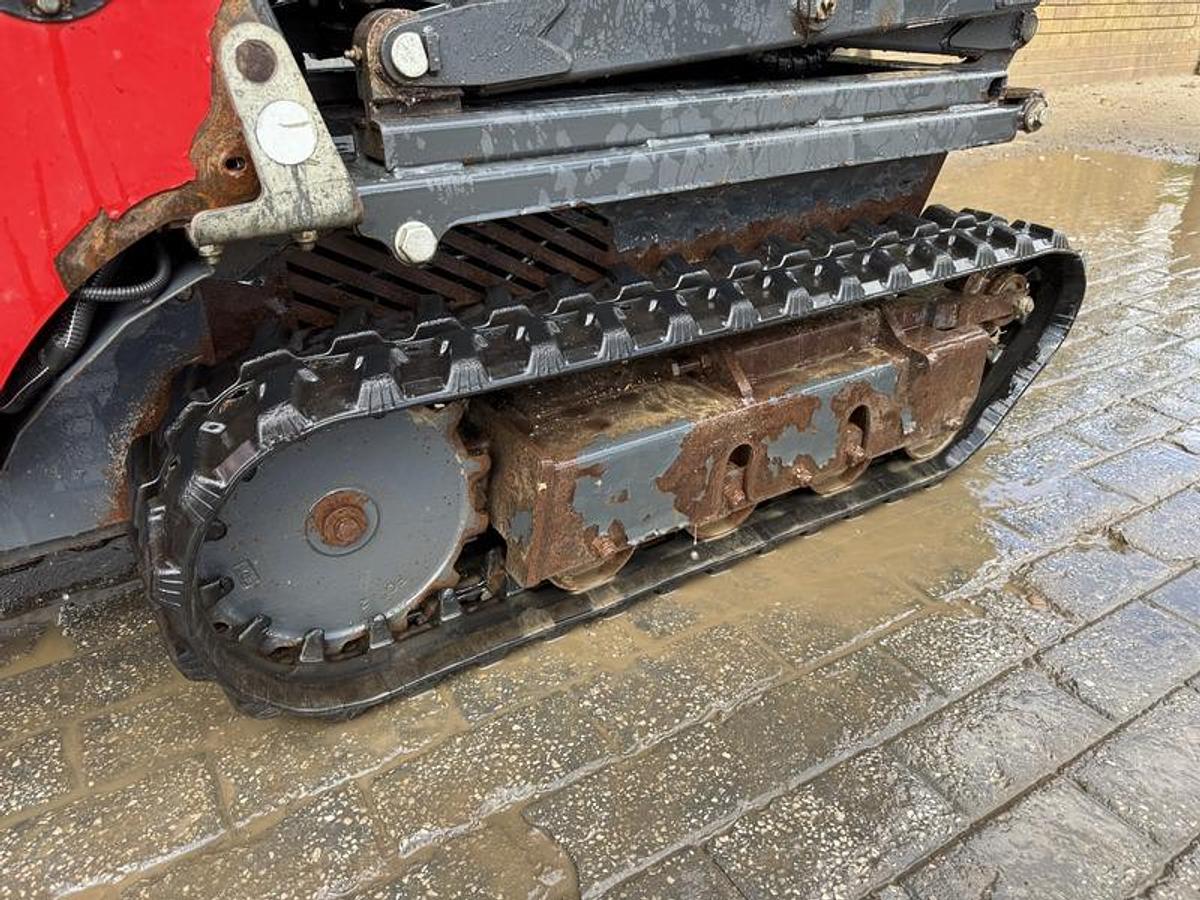 Used C&F T70 HT 700 Kg Mini Dumper