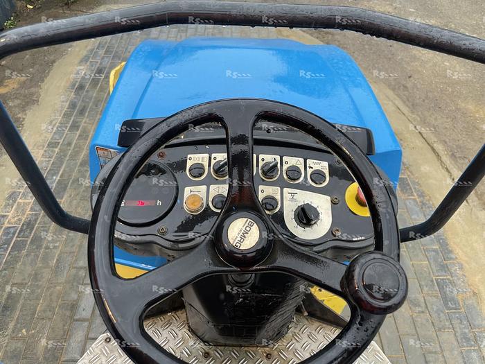 Used BOMAG BW120 AD-4