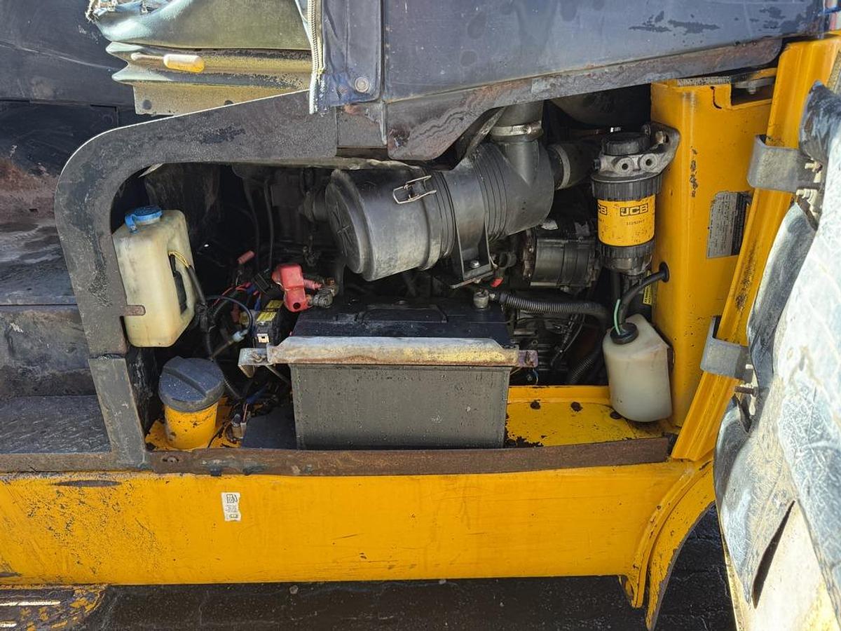 Used JCB TLT35D 4x4 3.5t Teletruk Telehandler