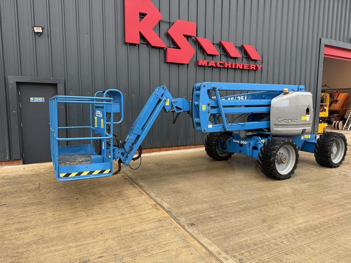 Used Genie Z-45/25 16m Cherry Picker