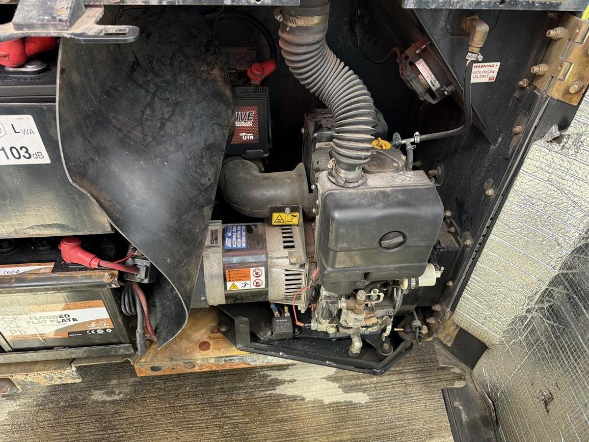 Used Genie GS4069 BE 14m Scissor Lift