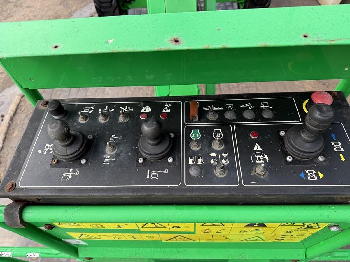 Used Genie Z-45/25 16m Cherry Picker