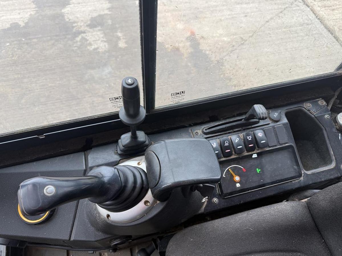 Used JCB 16C-1 1.7t Mini Excavator