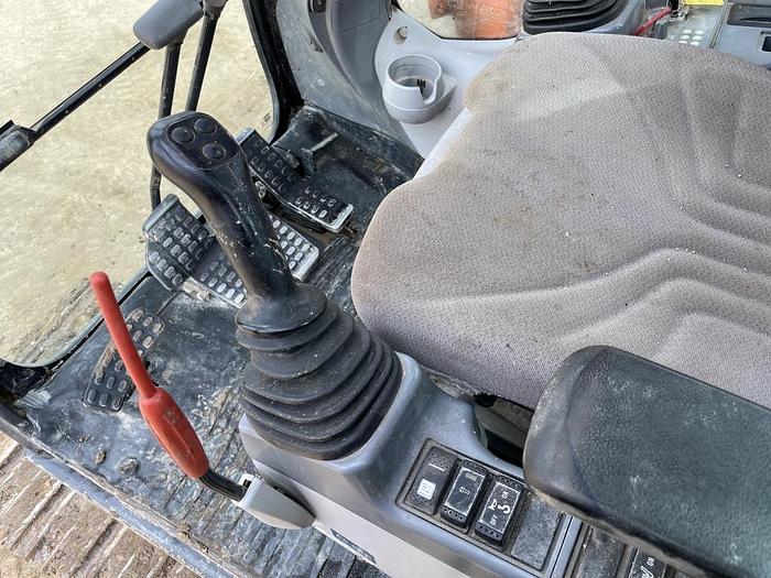 Used Hitachi ZX130 LCN-6 14t Excavator