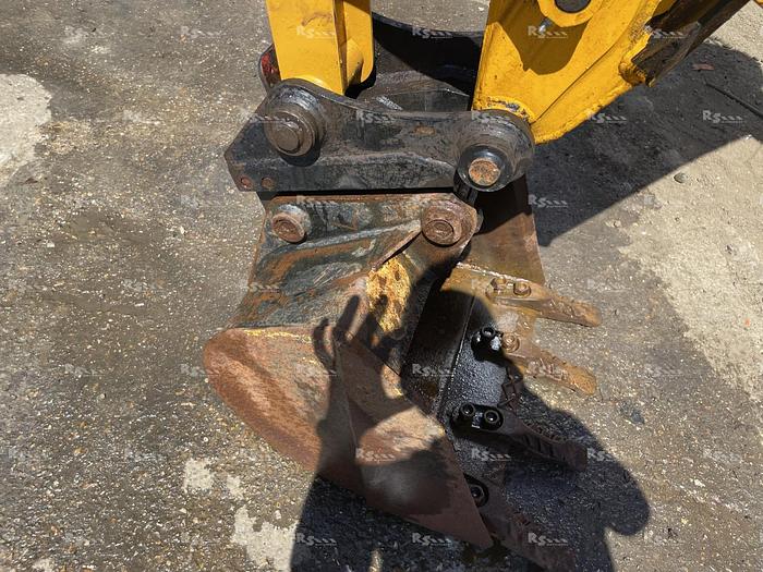 Used JCB 2CX STREETMASTER