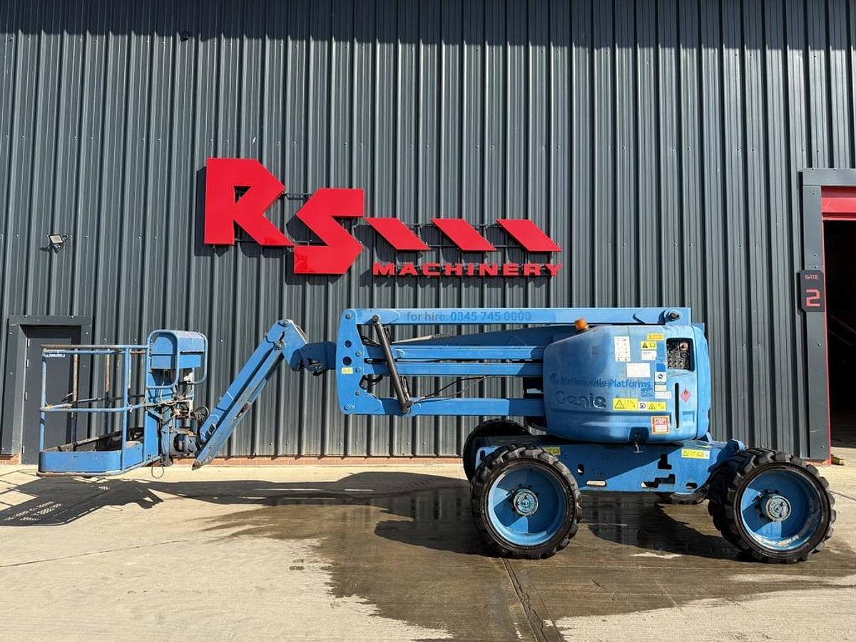 Used Genie Z-45/25 16m Cherry Picker