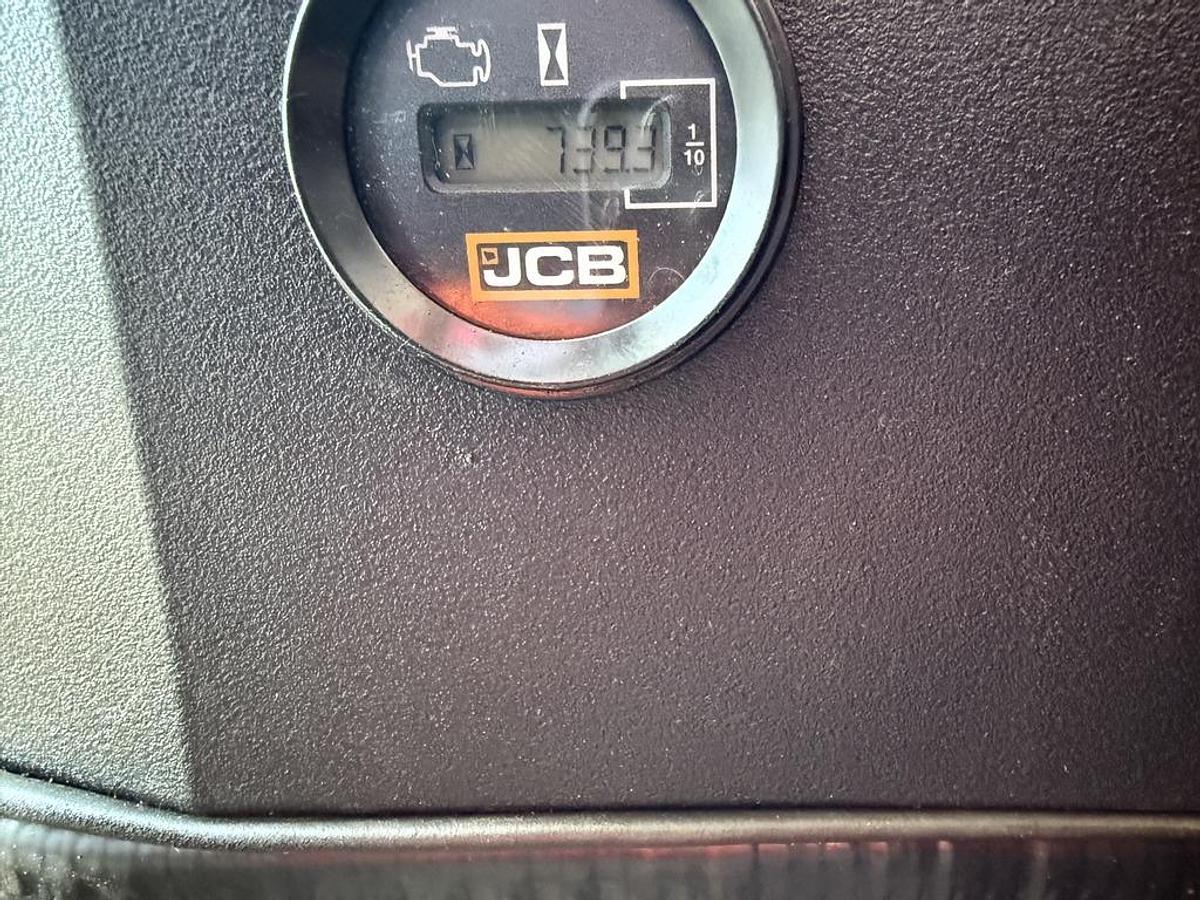 Used JCB 16C-1 1.7t Mini Excavator