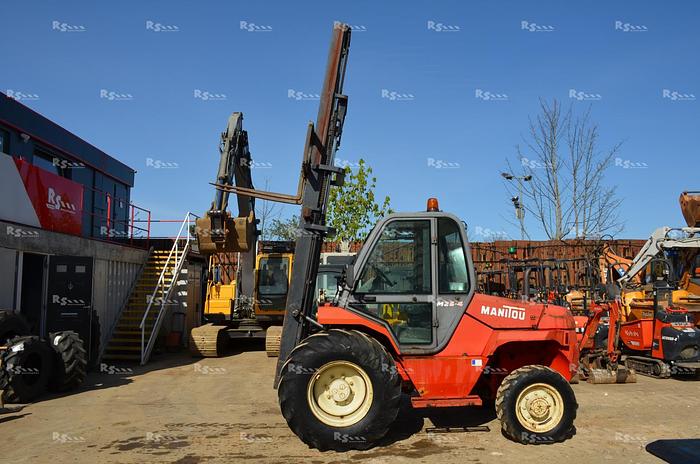 Used MANITOU M26-4