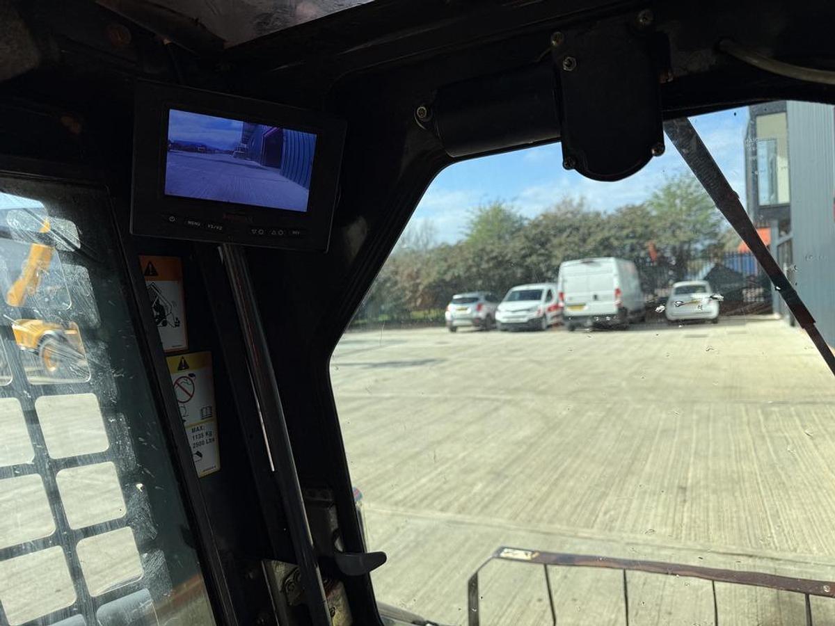 Used New Holland LS185B Skid Steer Loader