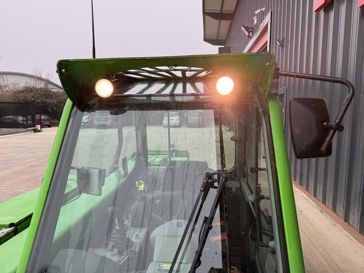 Used Merlo P25.6 2.5t 6m Telehandler