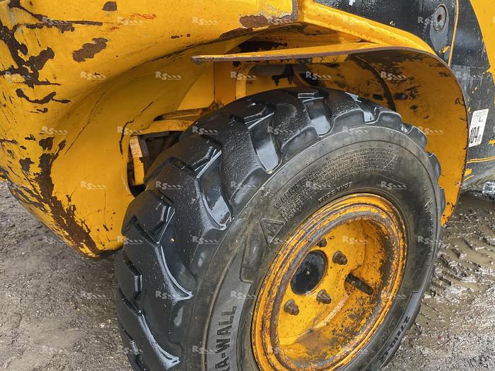 Used JCB TELETRUK TLT30D 4x4