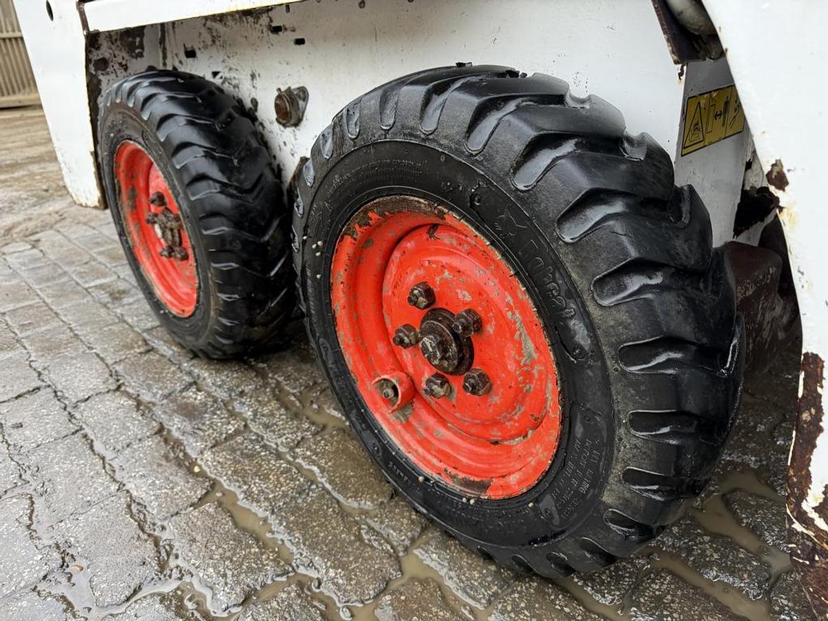 Used BOBCAT S70 Skid Steer Loader