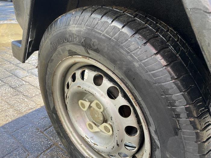 Used Doosan 7/41 4.0 m3/min Compressor