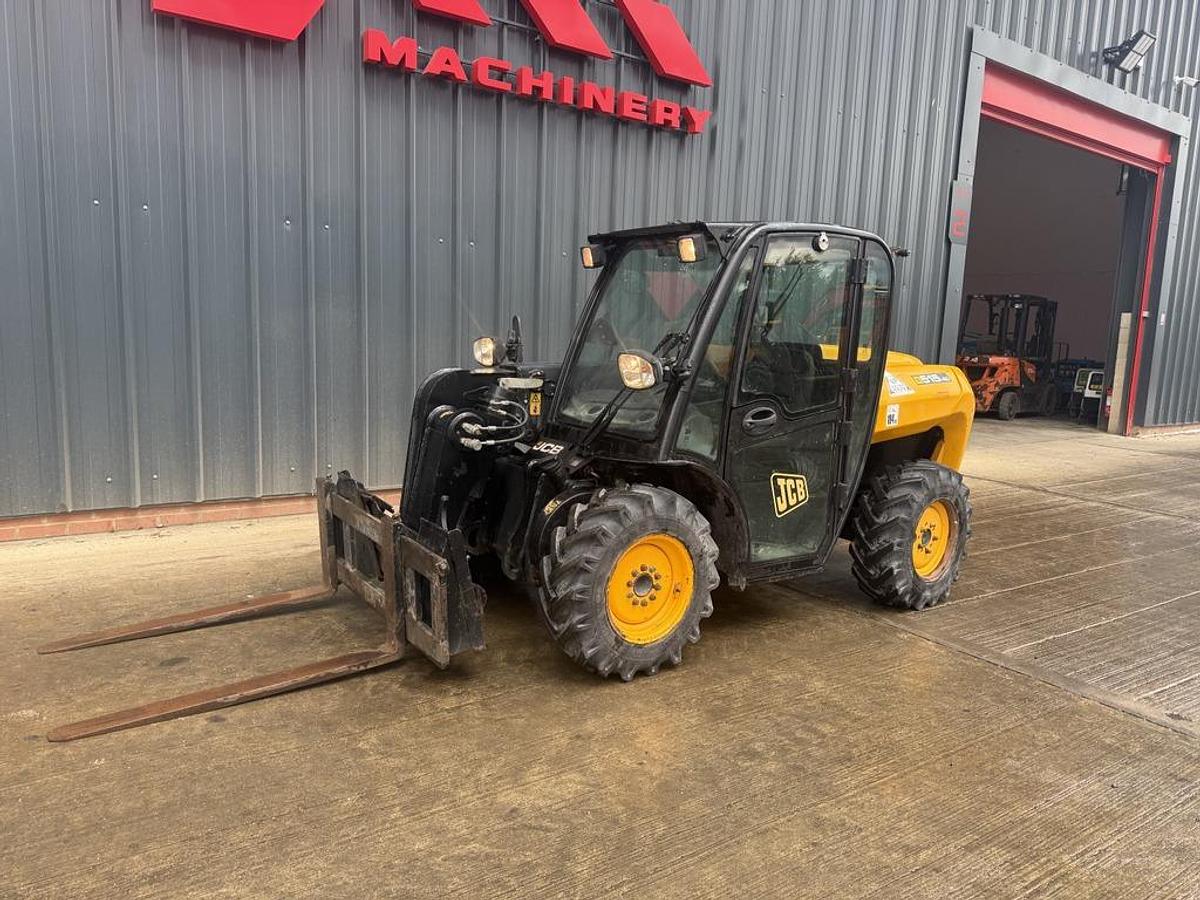 Used JCB 515-40 4m Telehandler