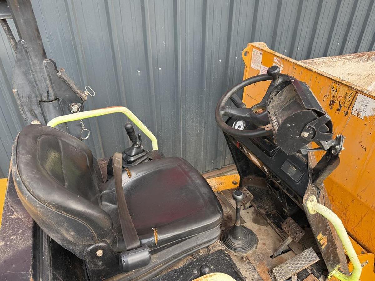 Used JCB 9T-1 FT 9 Ton Dumper
