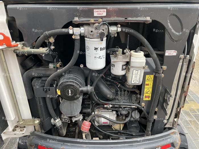 Used BOBCAT E19