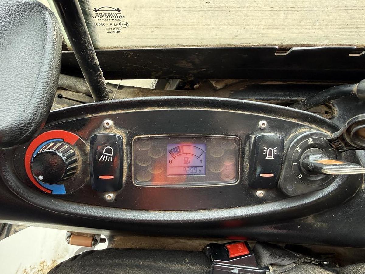 Used JCB 8018 CTS 1.8t Mini Excavator