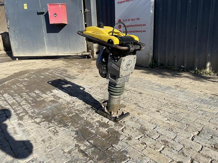Used Wacker Neuson BS50-2 Plus 6in Rammer