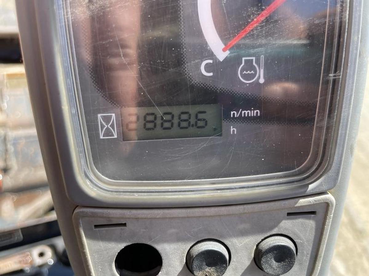 Used Kubota KX015-4 1.5t Mini Excavator