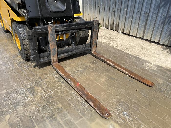 Used JCB TLT35D TELETRUK