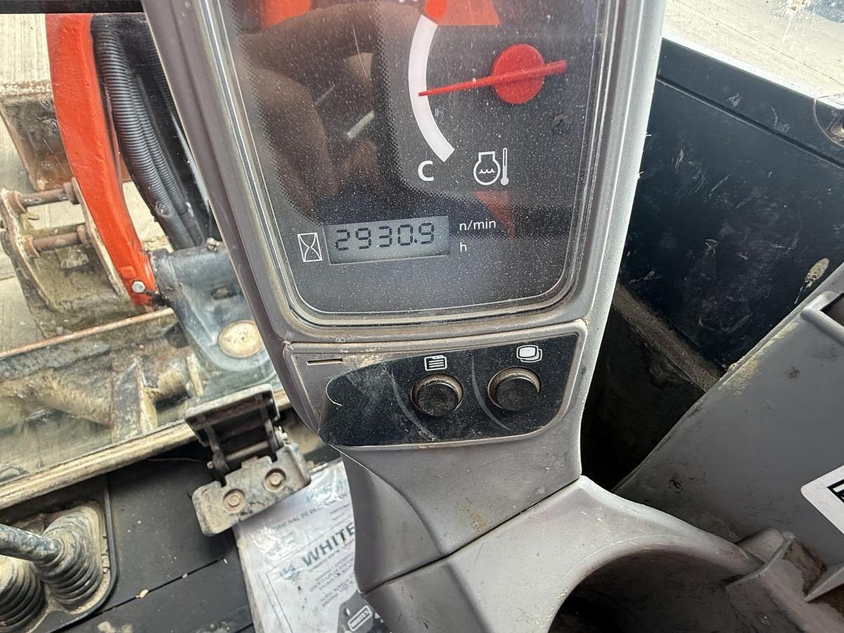 Used 2021 Kubota U27-4