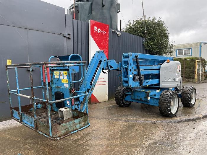 Used Genie Z-45/25J 16m Cherry Picker