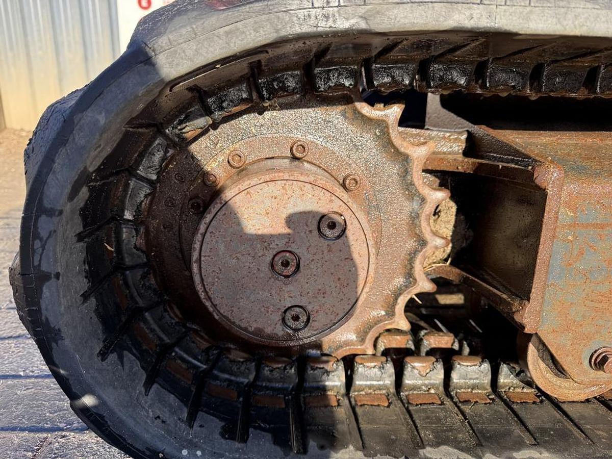 Used Kubota U27-4 2.7t Mini Excavator