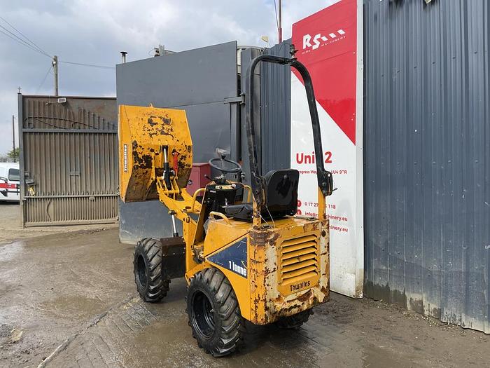 Used Thwaites 1 Tonne High Tip Dumper