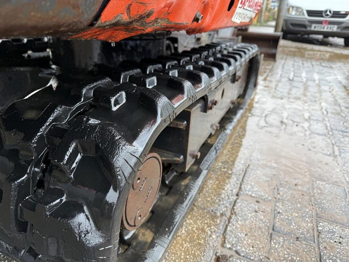 Used Kubota KX015-4 1.5t Mini Excavator