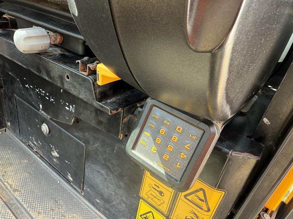 Used JCB 19C-1 1.9t Mini Excavator