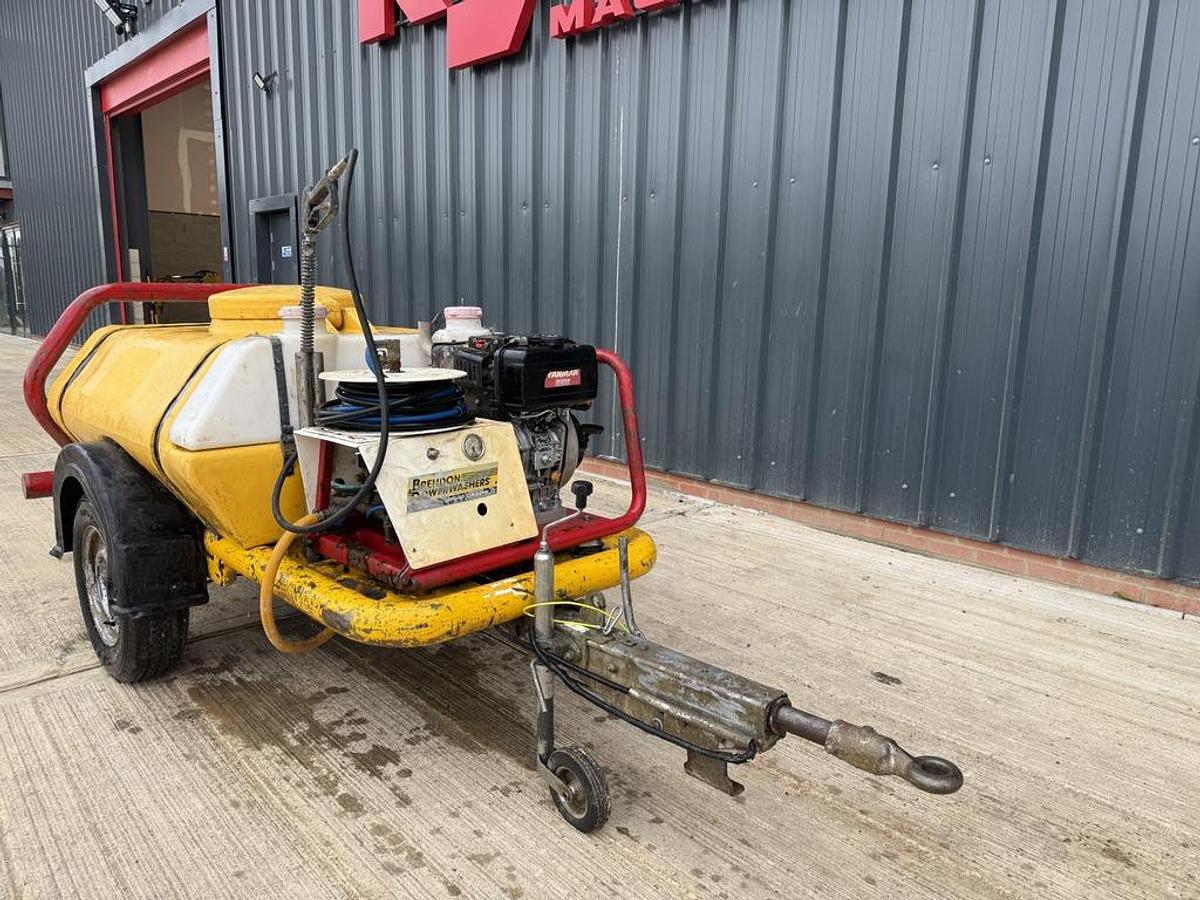 Used Brendon Bowserwasher BBW30KLN+ES