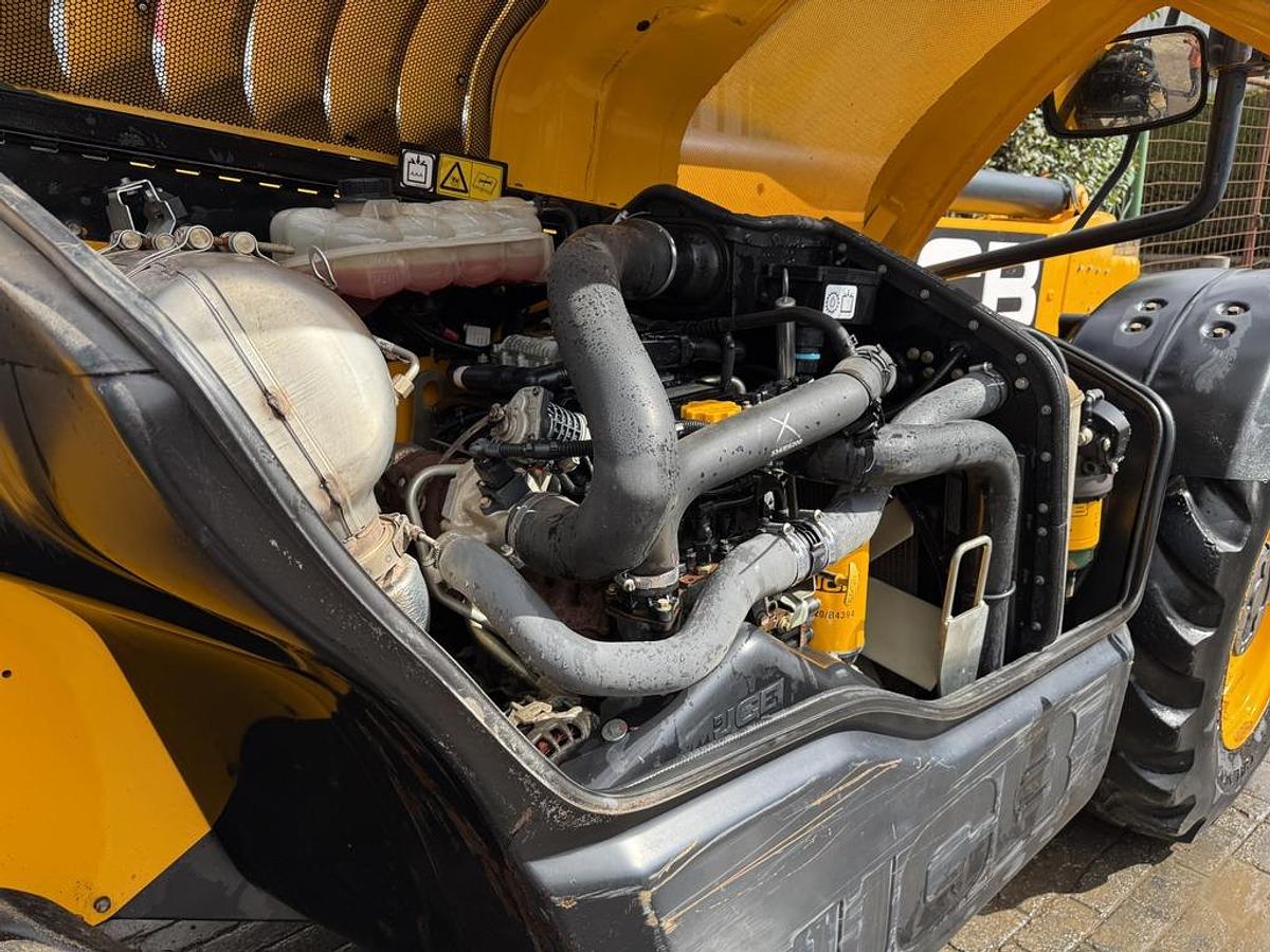 Used JCB 540-140 14m Telehandler