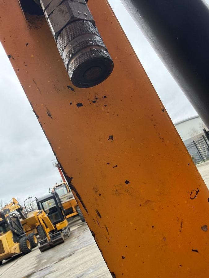 Used JCB 8026 CTS 2.8t Mini Excavator