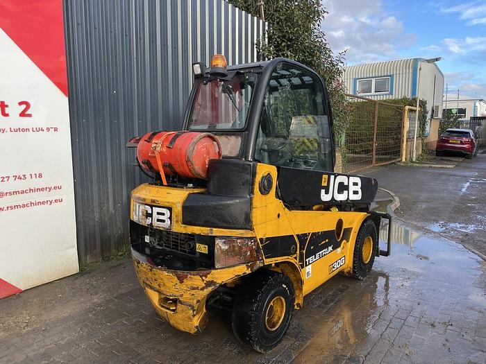 Used JCB TLT30G TELETRUK