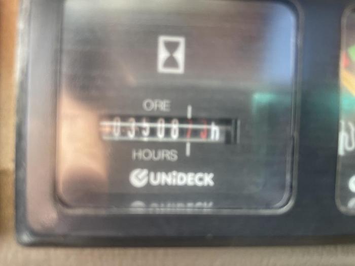 Used Manitou MT 1435 SL 14m Telehandler