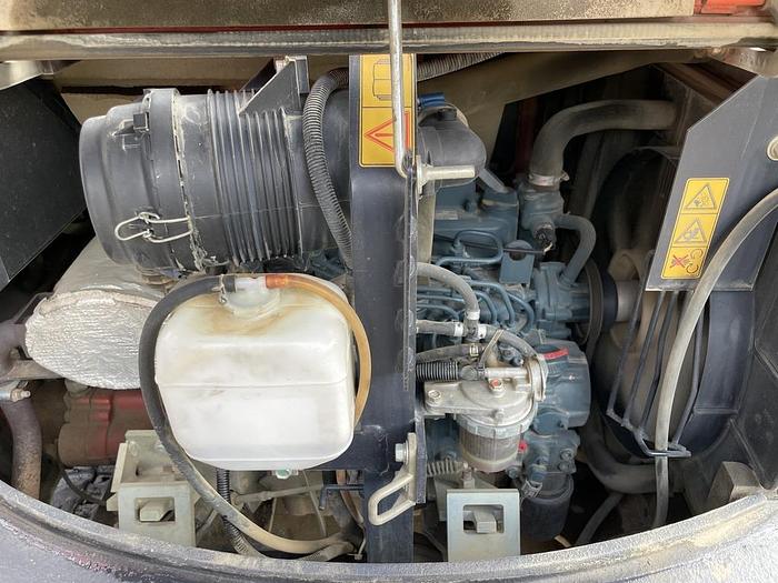 Used Kubota KX71-3 2.8t Mini Excavator