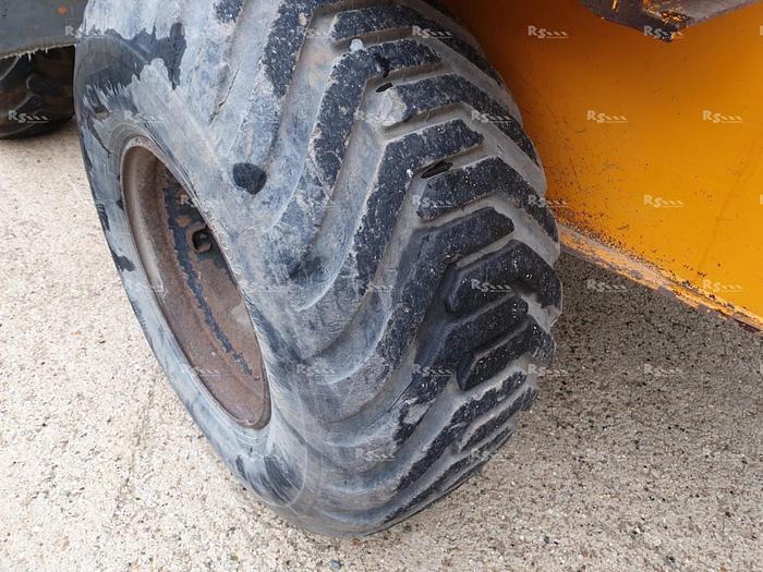 Used THWAITES 9 TONNE