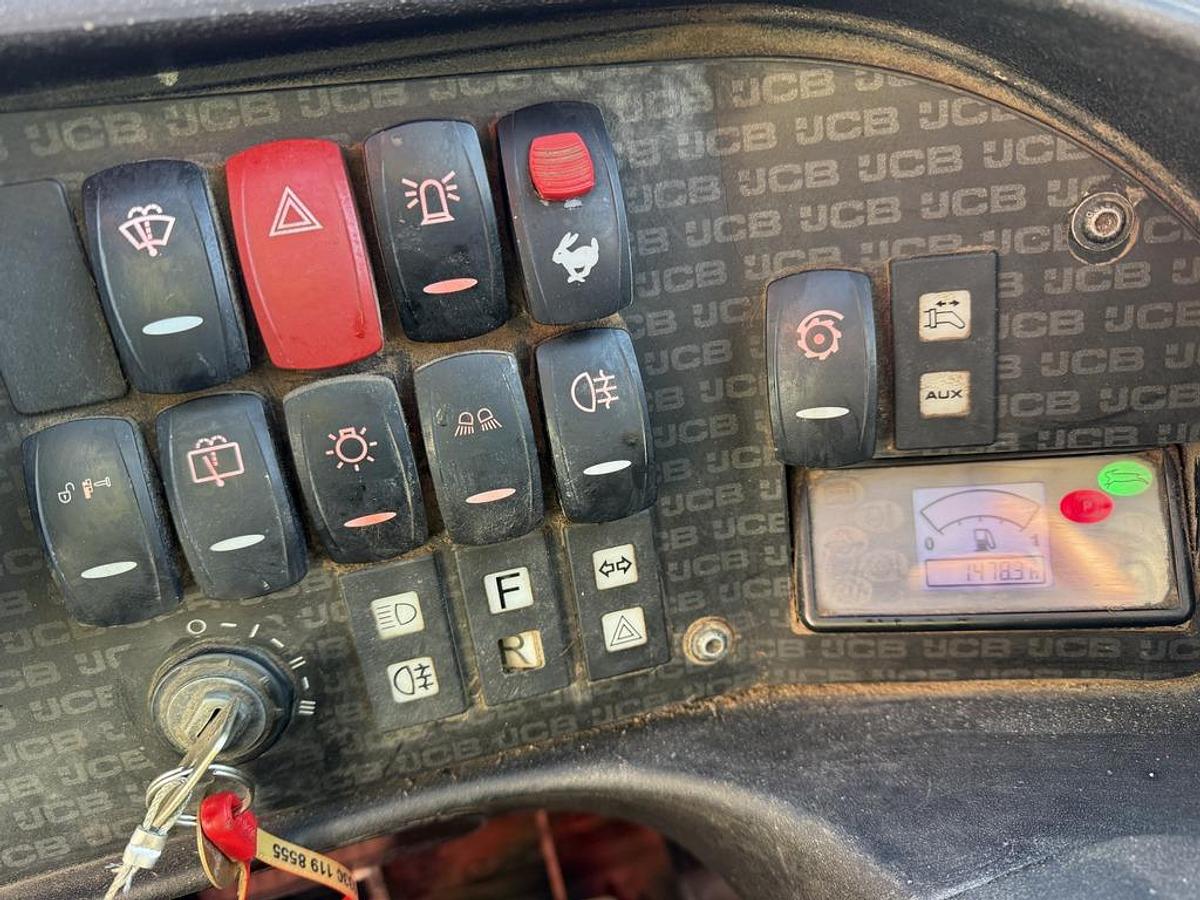 Used JCB 516-40 4m Telehandler