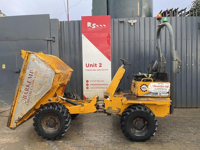 Used Thwaites 3 Tonne Dumper