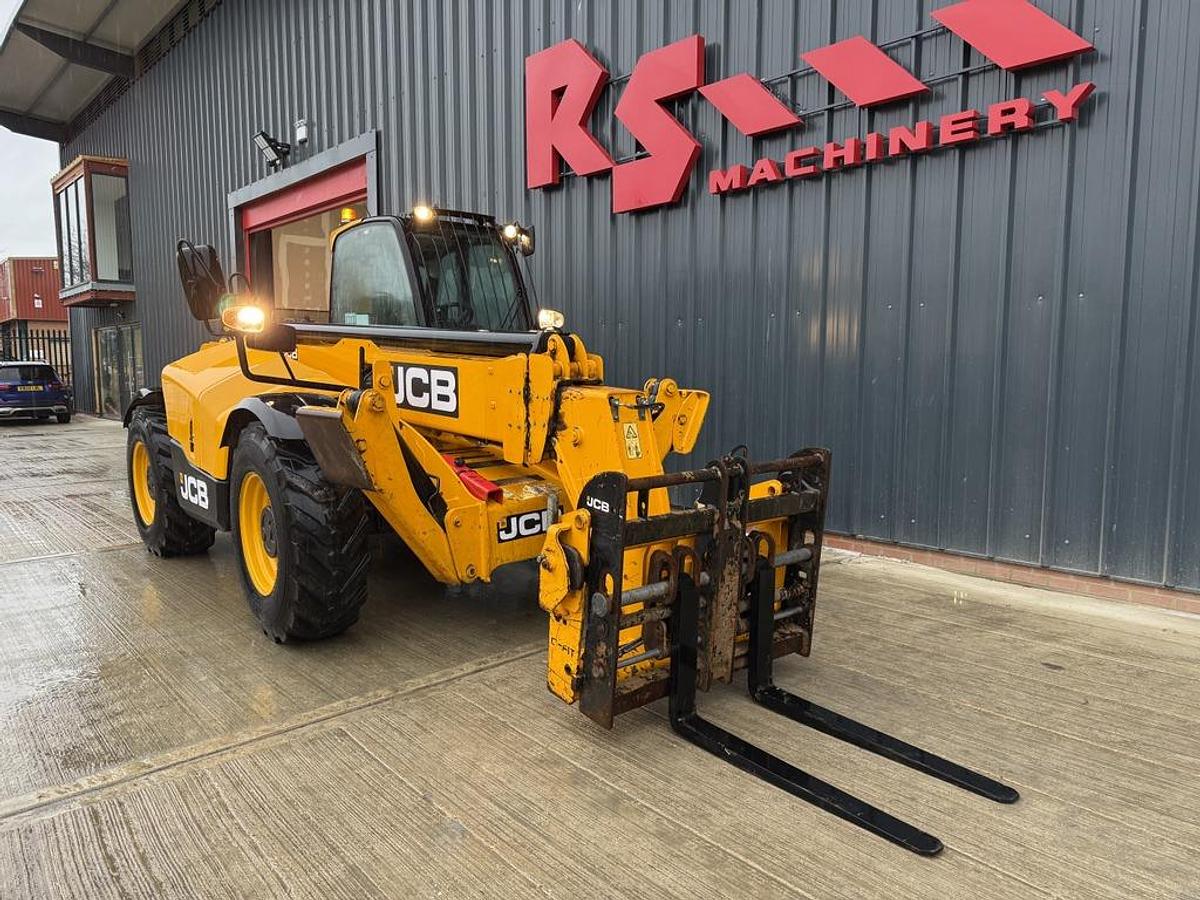 Used JCB 540-140 14m Telehandler