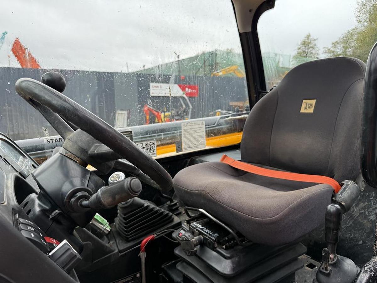 Used JCB 540-140 14m Telehandler