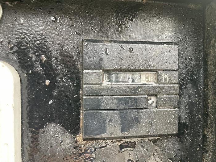 Used Pramac P11000 10 kVA Generator