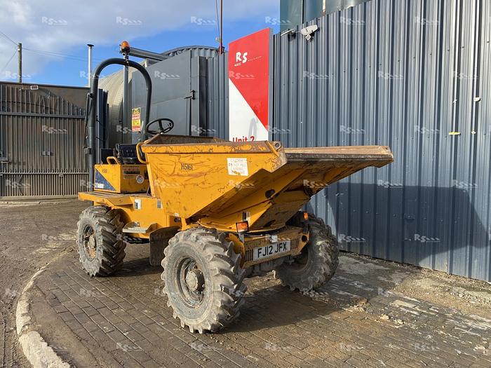 Used THWAITES 3 TONNE